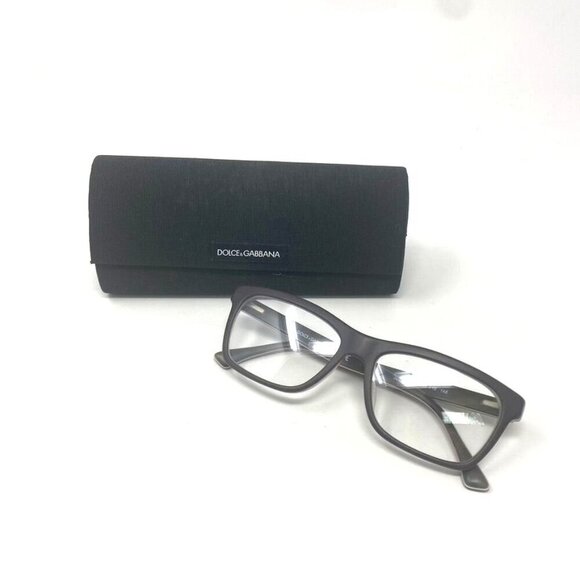Dolce & Gabbana DG 3235F Eyeglasses Frame Preowned Prescription Unisex - Picture 3 of 13